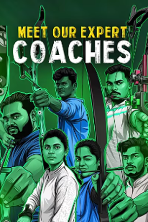 Meet Our Expert Coaches