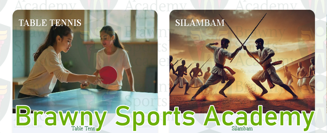 Brawny Sports Academy